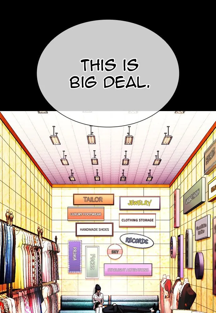 Lookism - Chapter 389 - Page 125