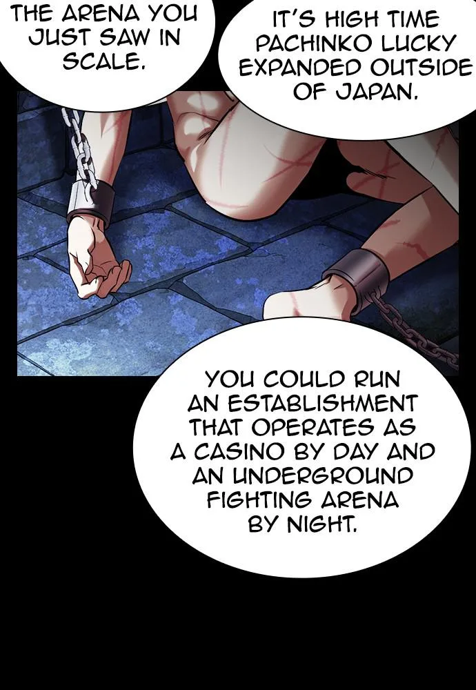 Lookism - Chapter 389 - Page 93