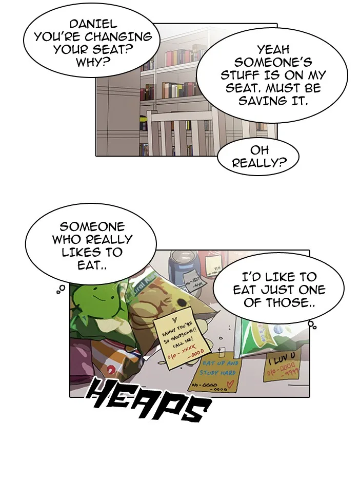 Lookism - Chapter 39 - Page 29