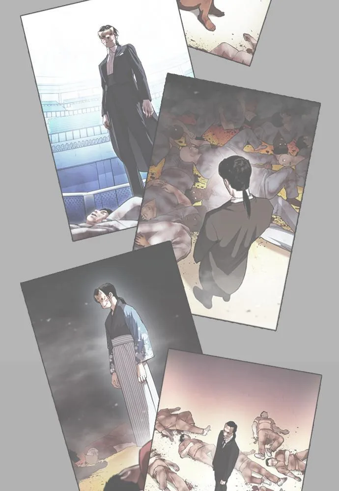 Lookism - Chapter 391 - Page 122