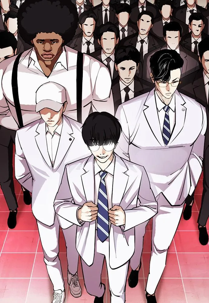 Lookism - Chapter 391 - Page 186