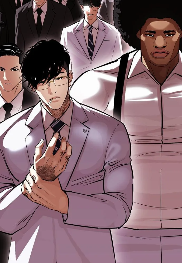 Lookism - Chapter 392 - Page 55