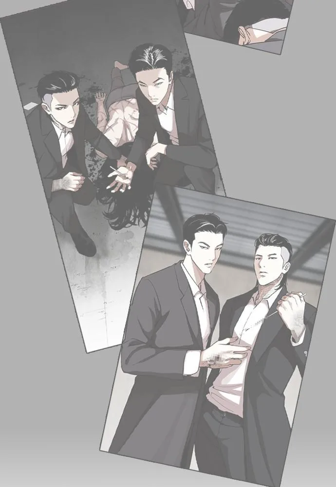 Lookism - Chapter 392 - Page 7