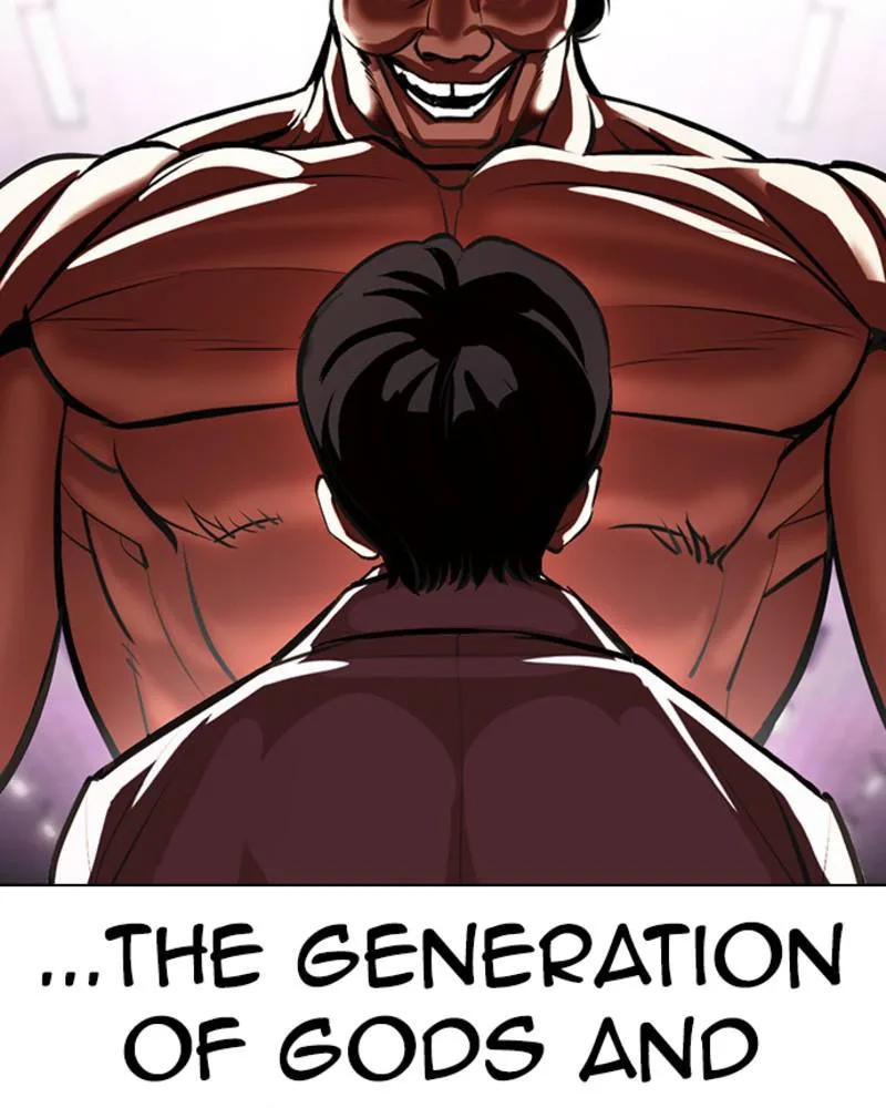 Lookism - Chapter 393 - Page 38