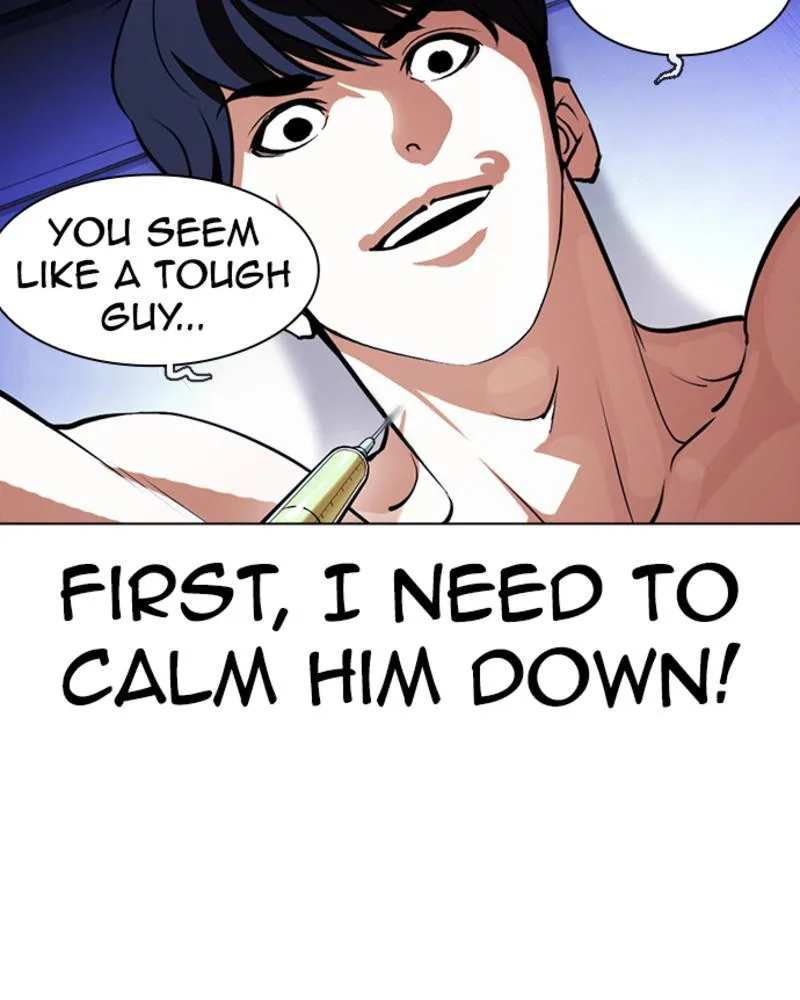 Lookism - Chapter 394 - Page 10