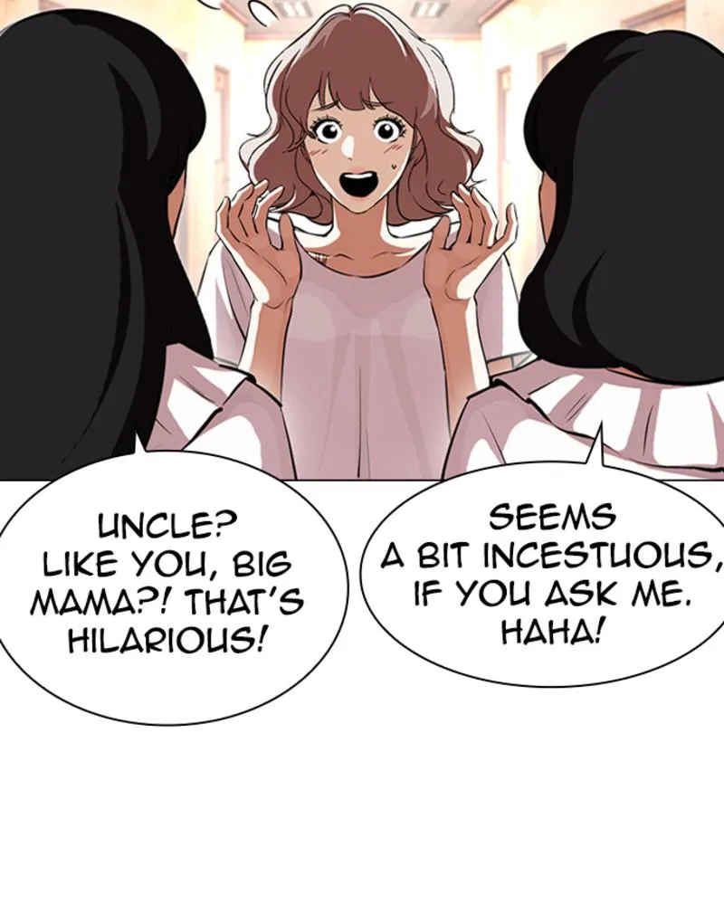 Lookism - Chapter 394 - Page 166