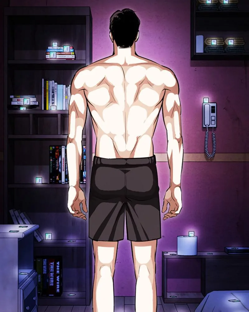 Lookism - Chapter 394 - Page 193