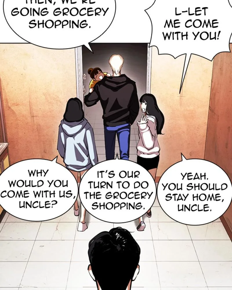 Lookism - Chapter 394 - Page 199
