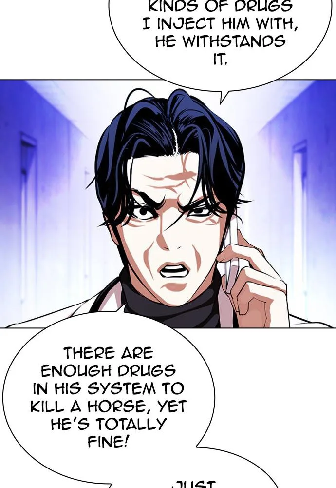 Lookism - Chapter 395 - Page 129