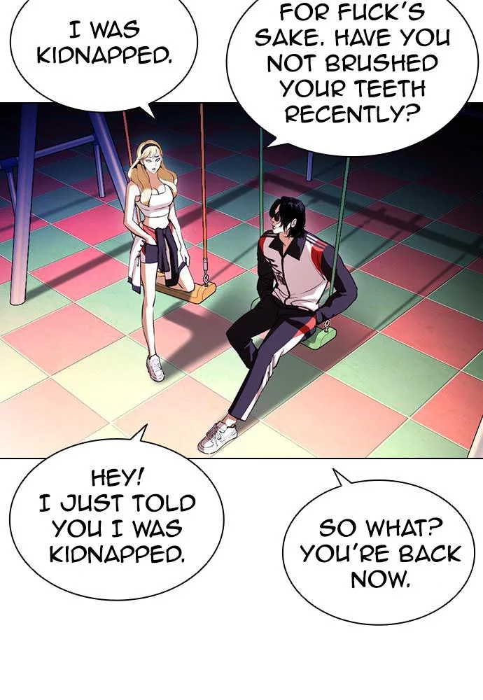 Lookism - Chapter 396 - Page 115