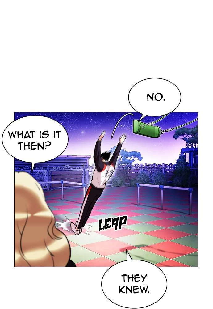 Lookism - Chapter 396 - Page 121