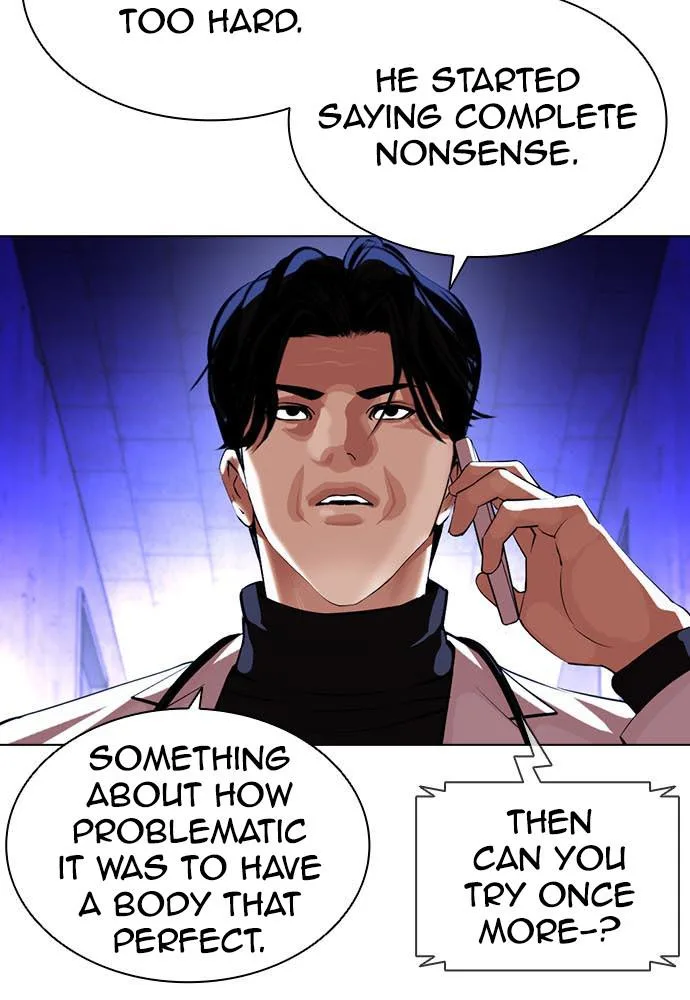 Lookism - Chapter 396 - Page 25