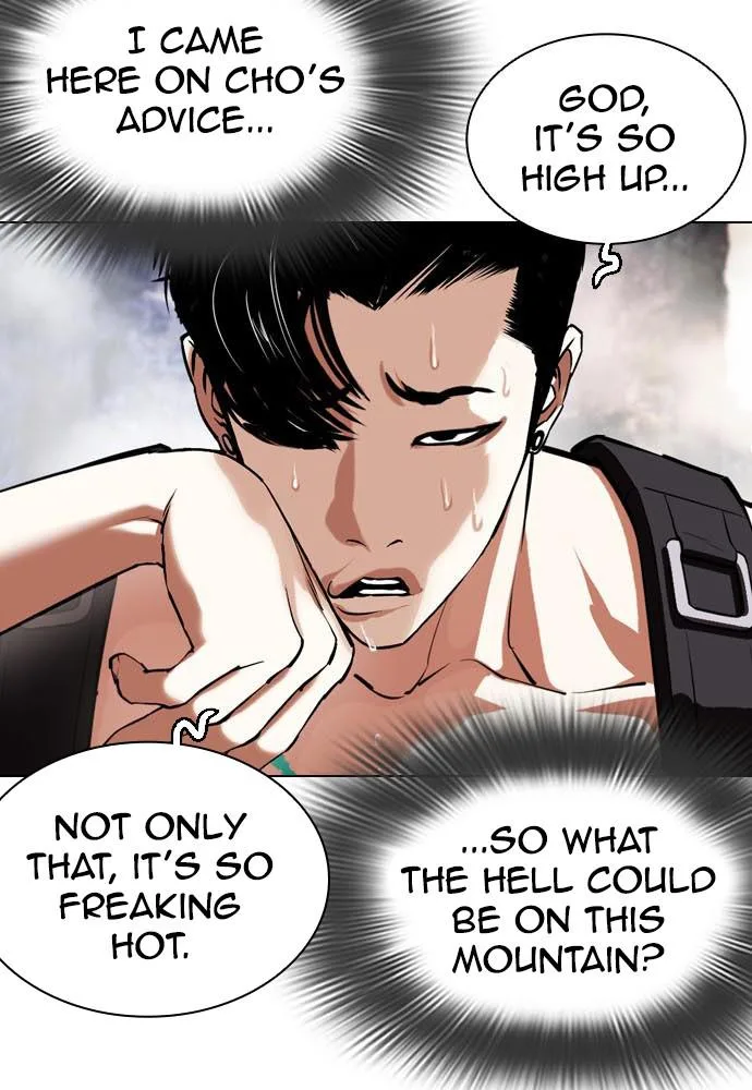 Lookism - Chapter 397 - Page 91