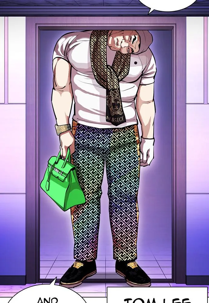 Lookism - Chapter 398 - Page 153