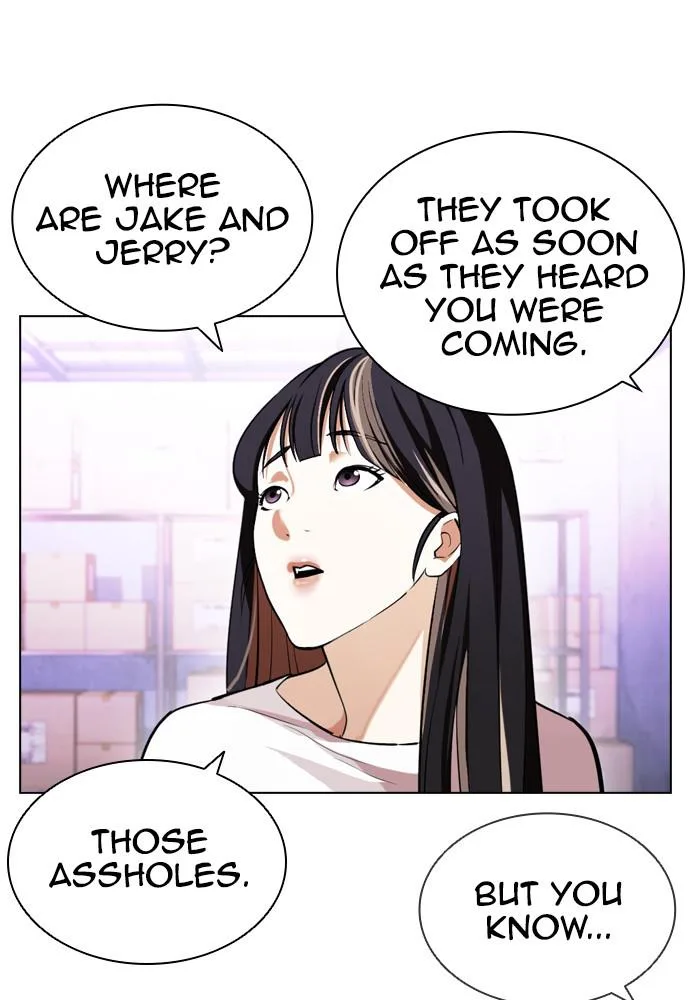 Lookism - Chapter 398 - Page 36