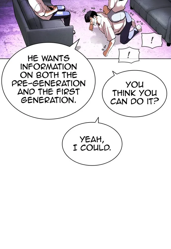 Lookism - Chapter 398 - Page 38