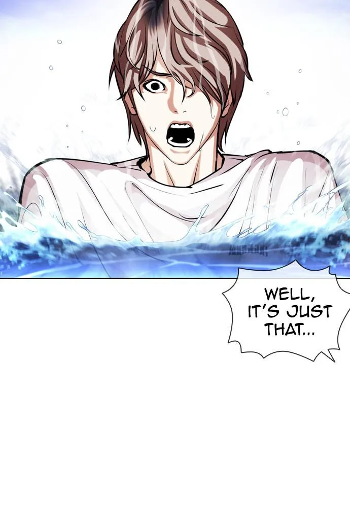 Lookism - Chapter 399 - Page 101