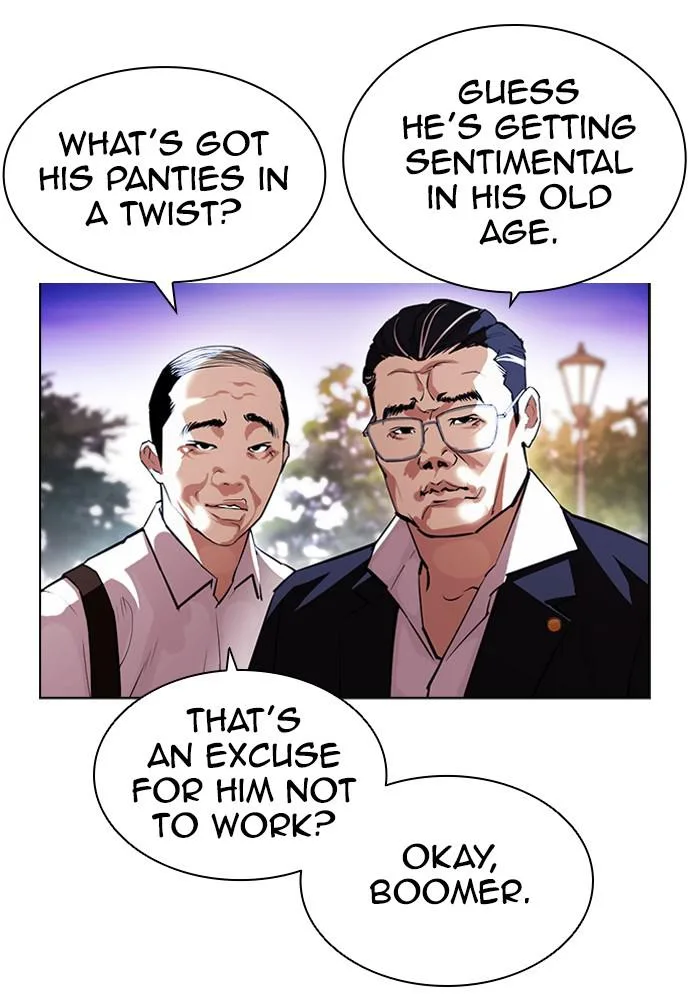 Lookism - Chapter 399 - Page 119