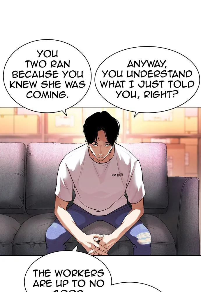 Lookism - Chapter 399 - Page 59