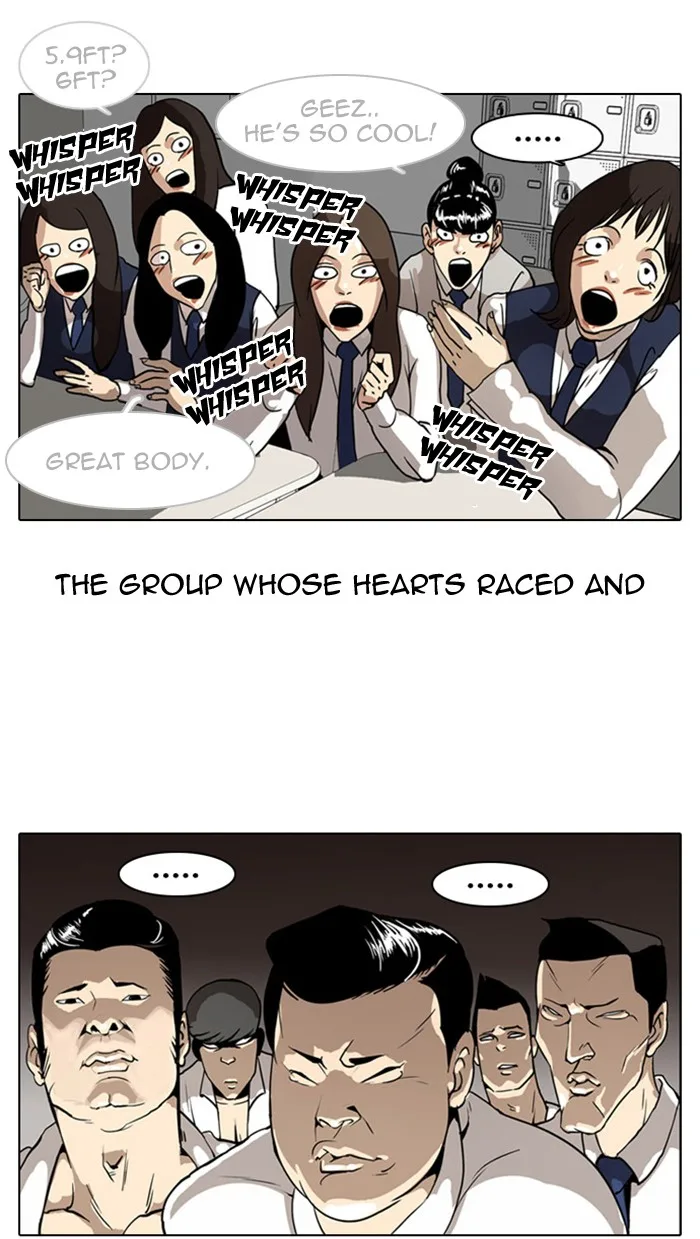 Lookism - Chapter 4 - Page 18