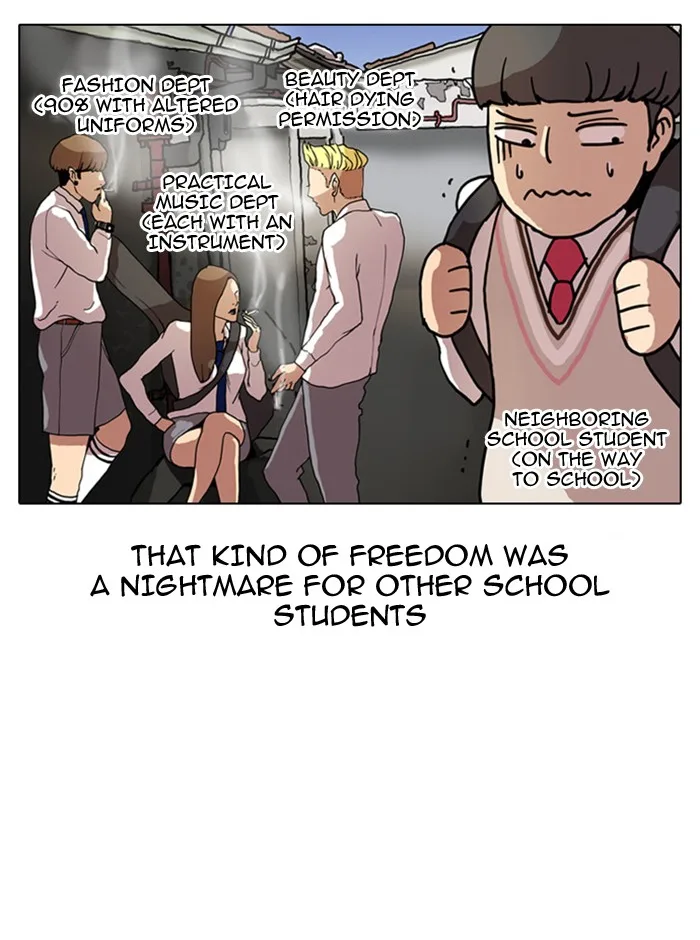 Lookism - Chapter 4 - Page 44