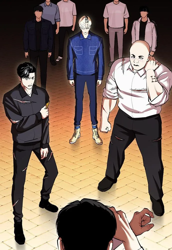 Lookism - Chapter 401 - Page 186