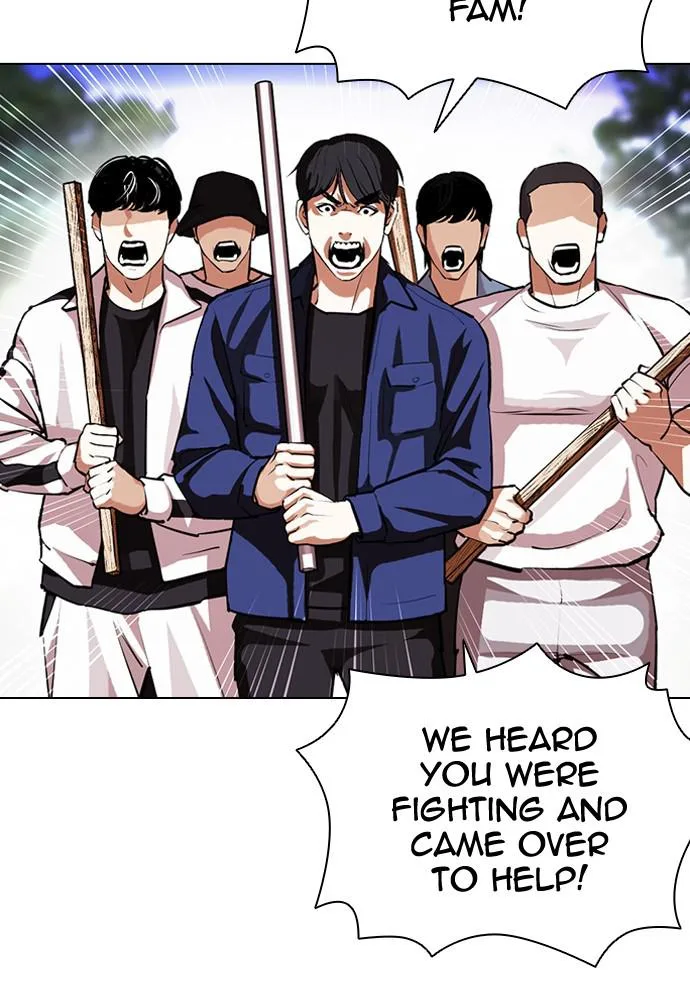 Lookism - Chapter 401 - Page 27