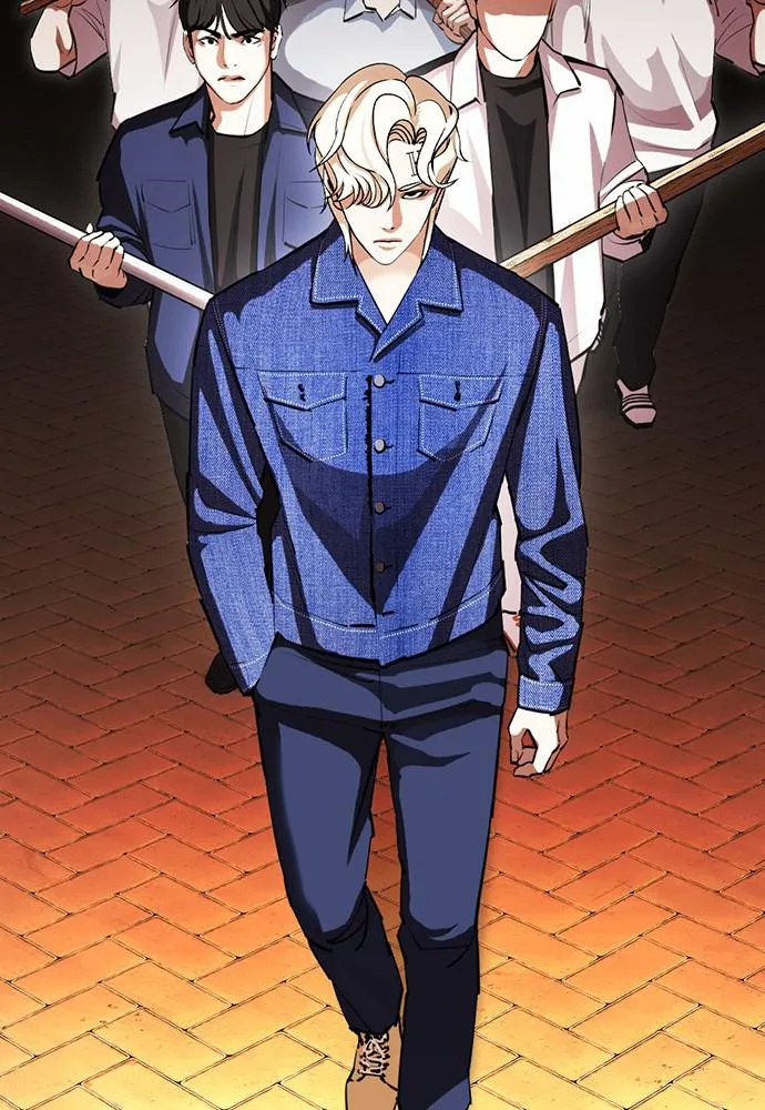 Lookism - Chapter 401 - Page 59