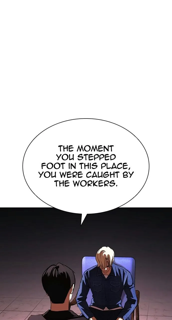 Lookism - Chapter 402 - Page 114