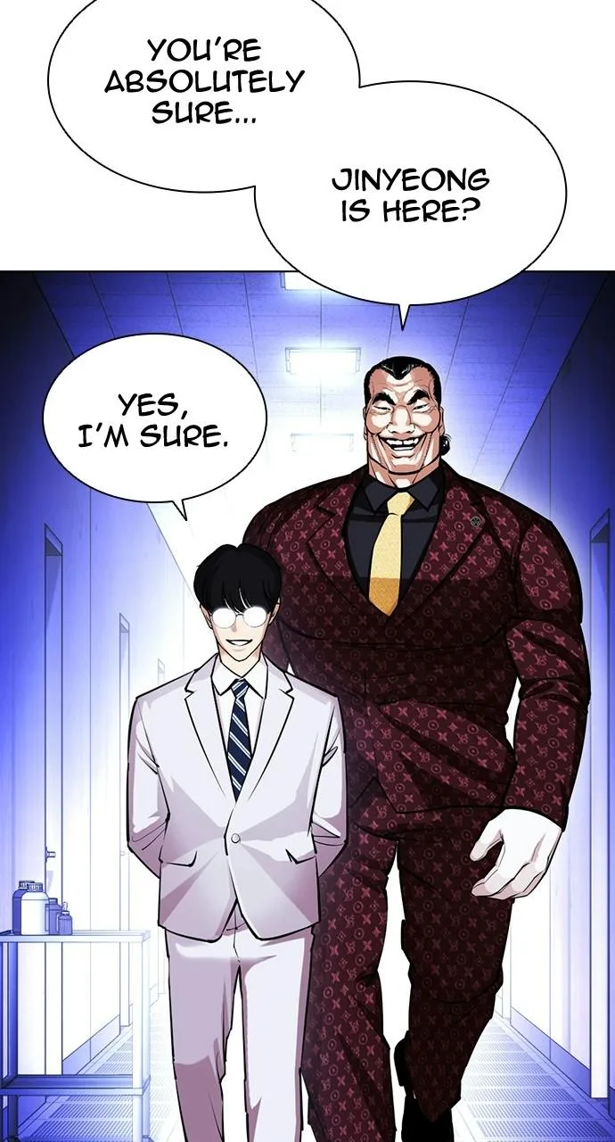 Lookism - Chapter 402 - Page 144