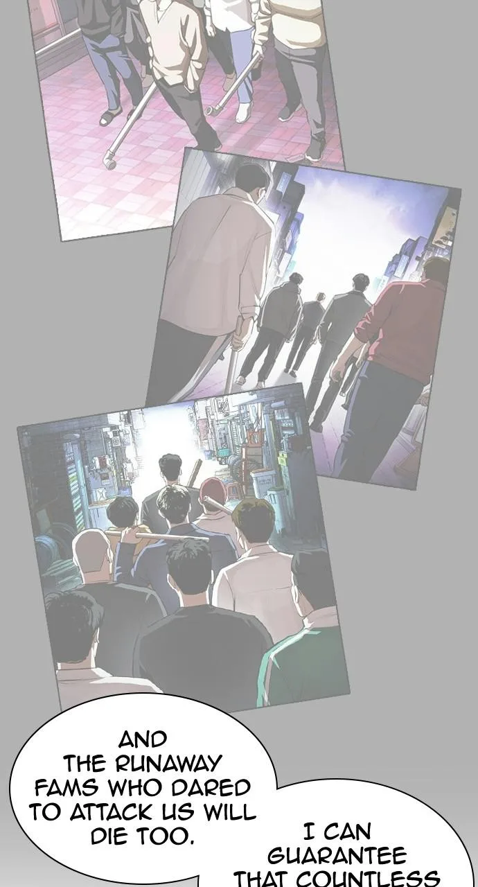 Lookism - Chapter 402 - Page 23
