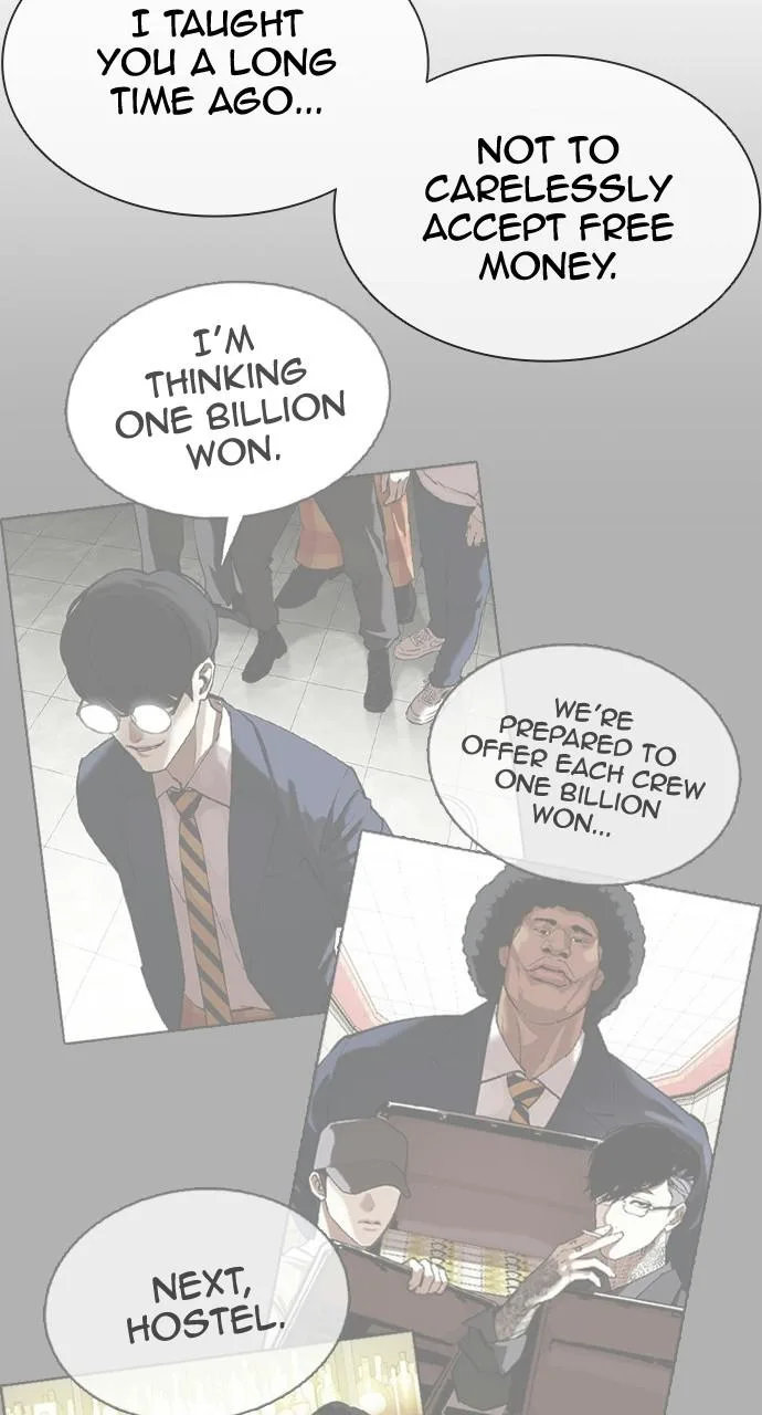 Lookism - Chapter 402 - Page 9