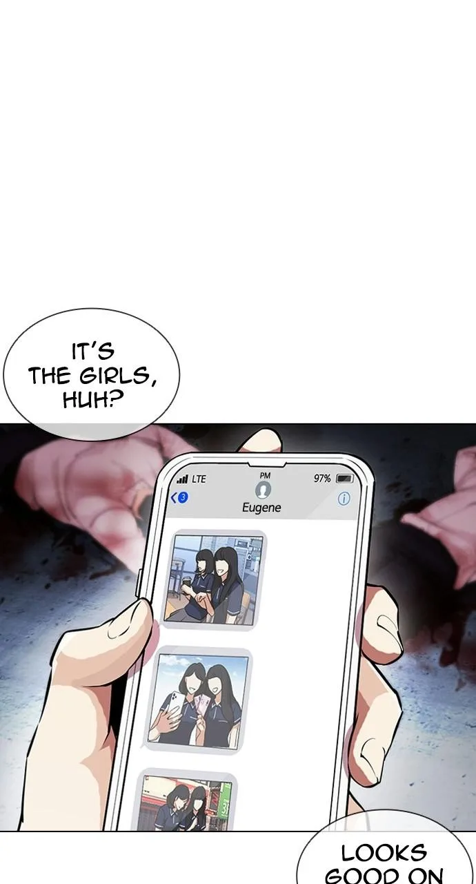 Lookism - Chapter 404 - Page 107