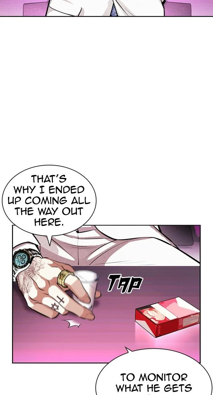 Lookism - Chapter 404 - Page 129