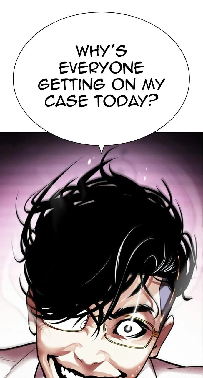 Lookism - Chapter 404 - Page 153