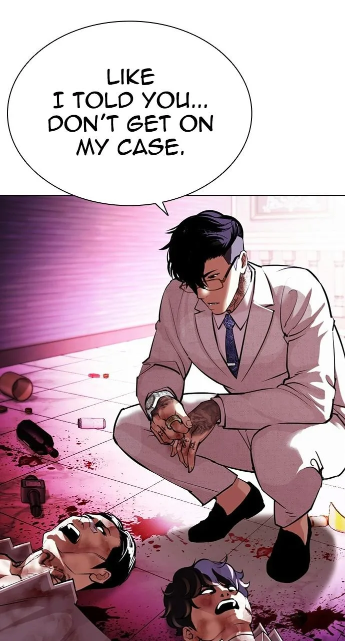 Lookism - Chapter 405 - Page 104