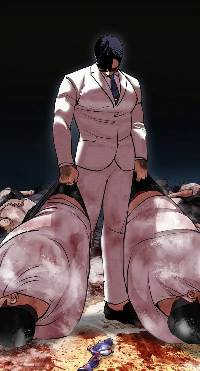 Lookism - Chapter 406 - Page 112