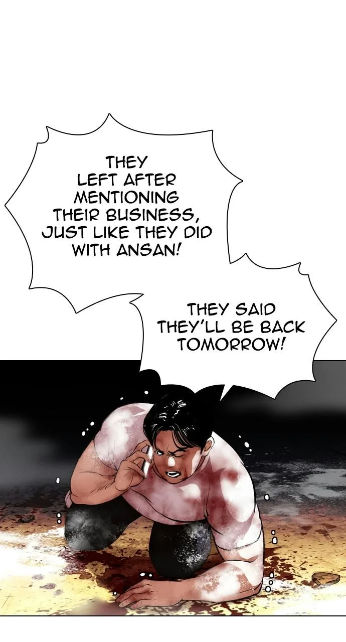 Lookism - Chapter 406 - Page 120