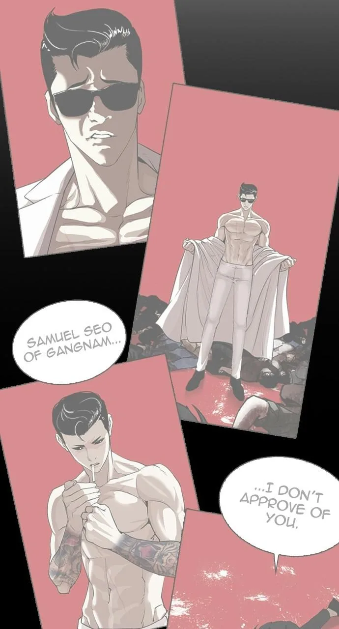 Lookism - Chapter 406 - Page 149