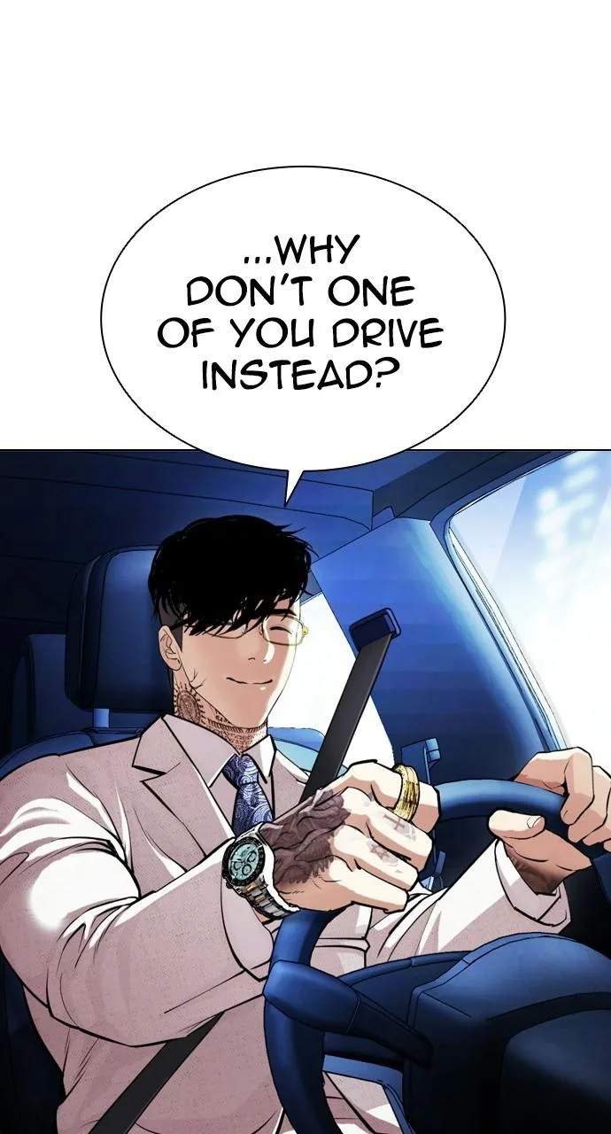 Lookism - Chapter 406 - Page 34