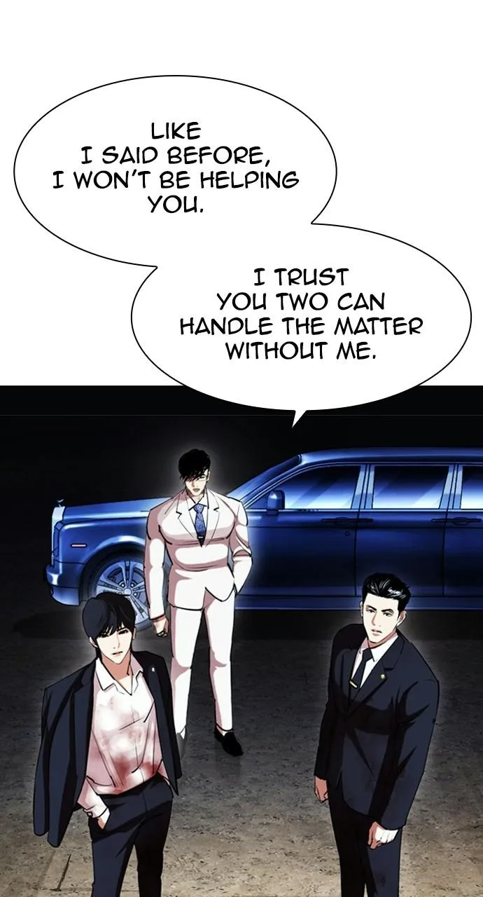 Lookism - Chapter 406 - Page 42