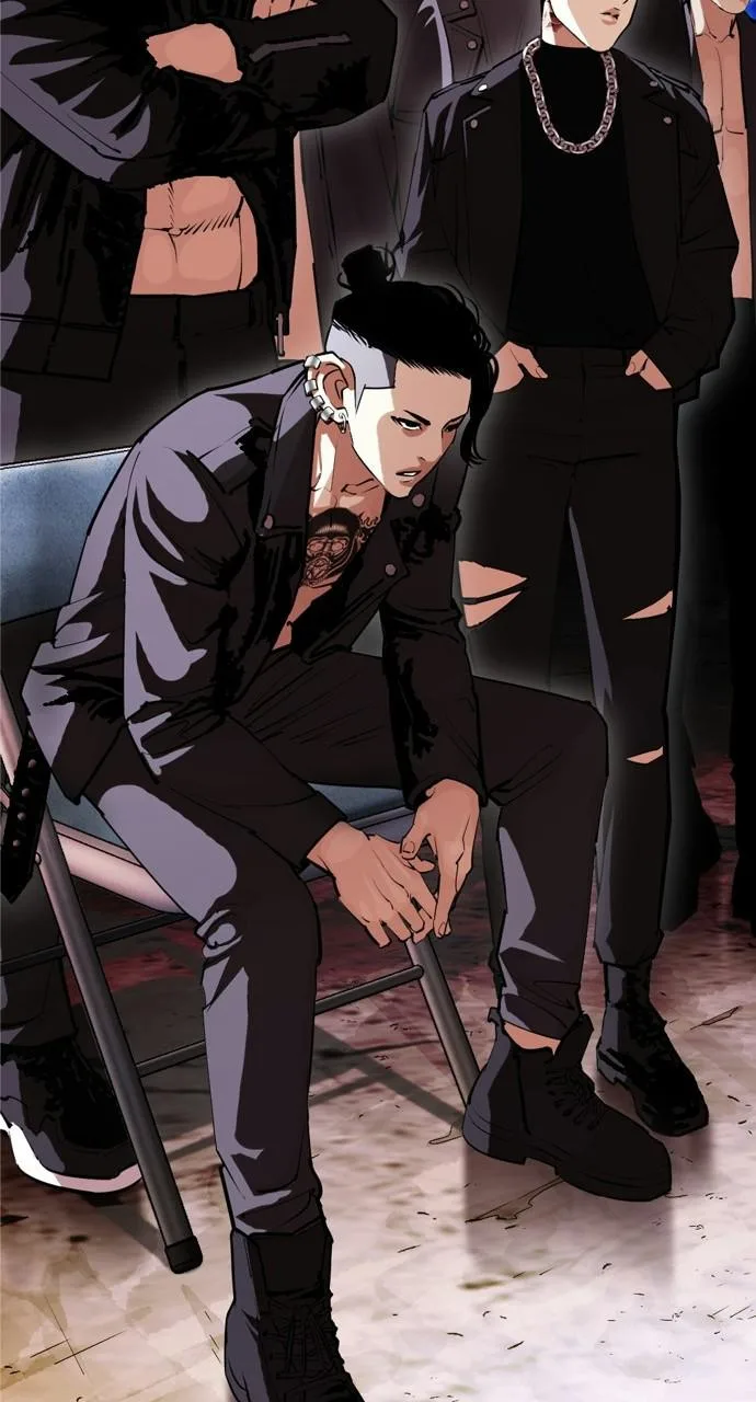 Lookism - Chapter 406 - Page 76