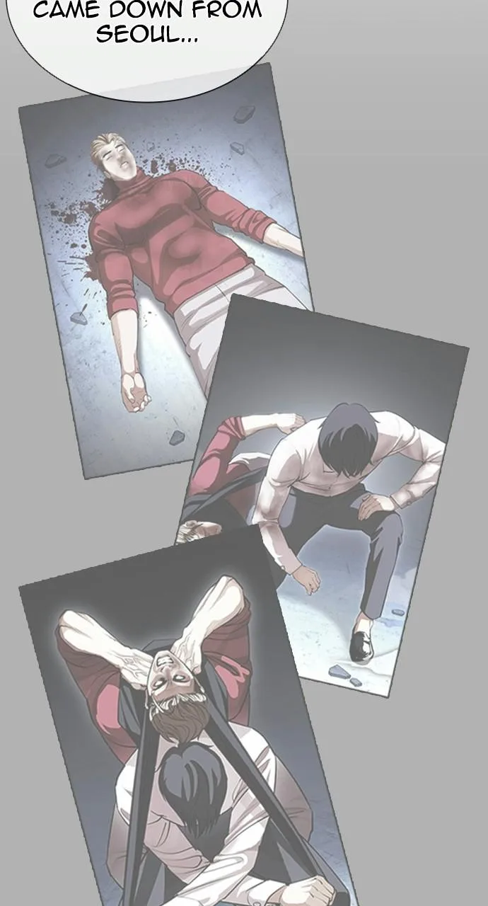 Lookism - Chapter 406 - Page 9