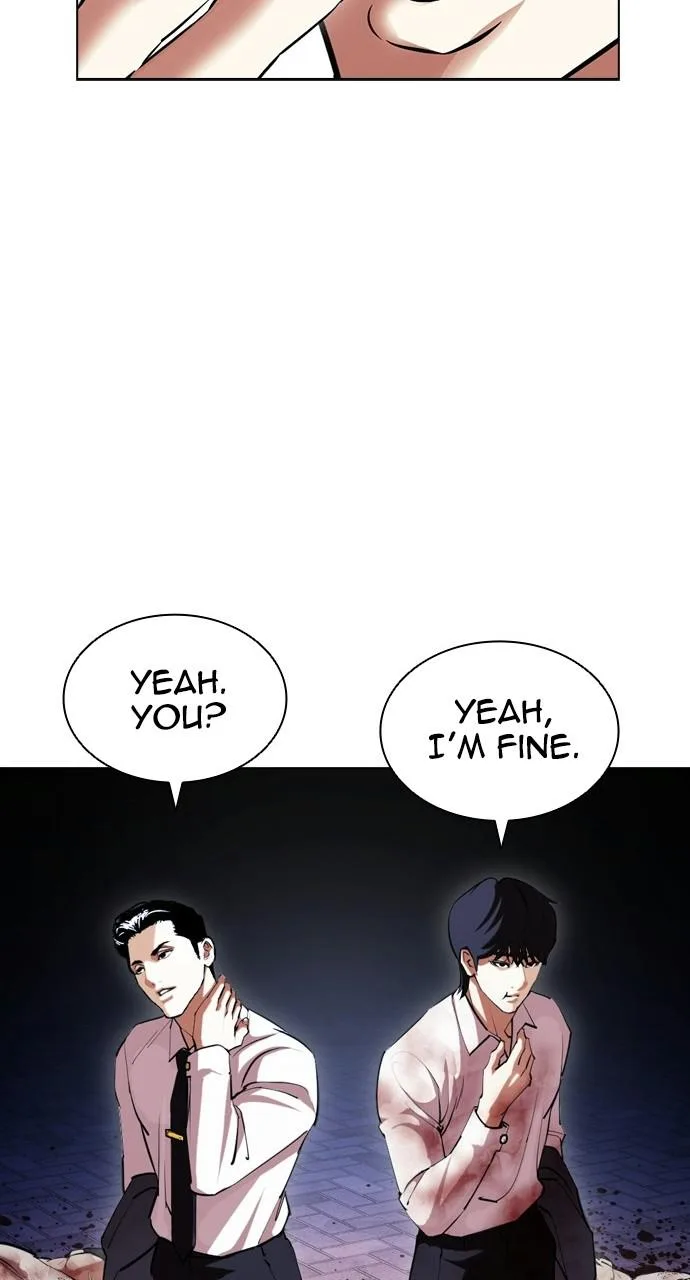 Lookism - Chapter 407 - Page 128