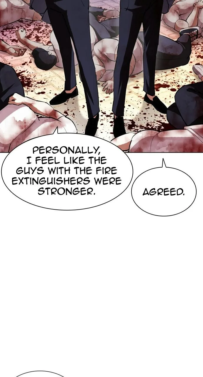 Lookism - Chapter 407 - Page 129