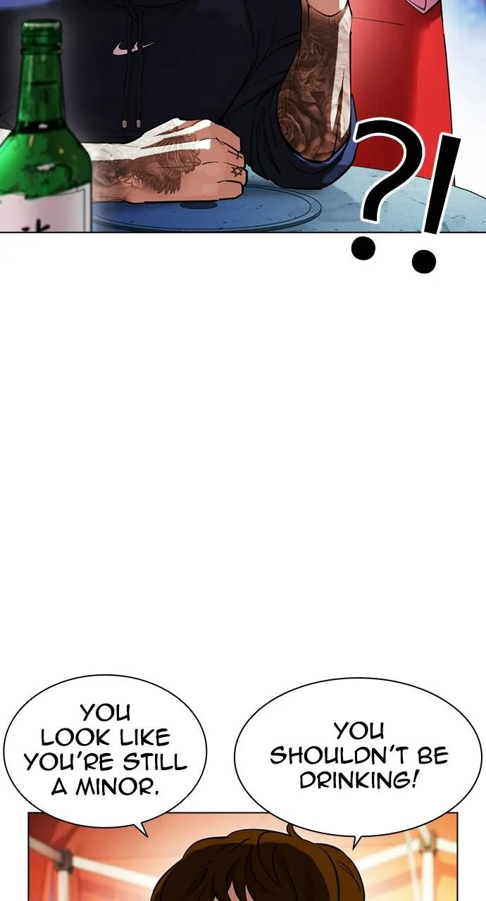 Lookism - Chapter 407 - Page 20