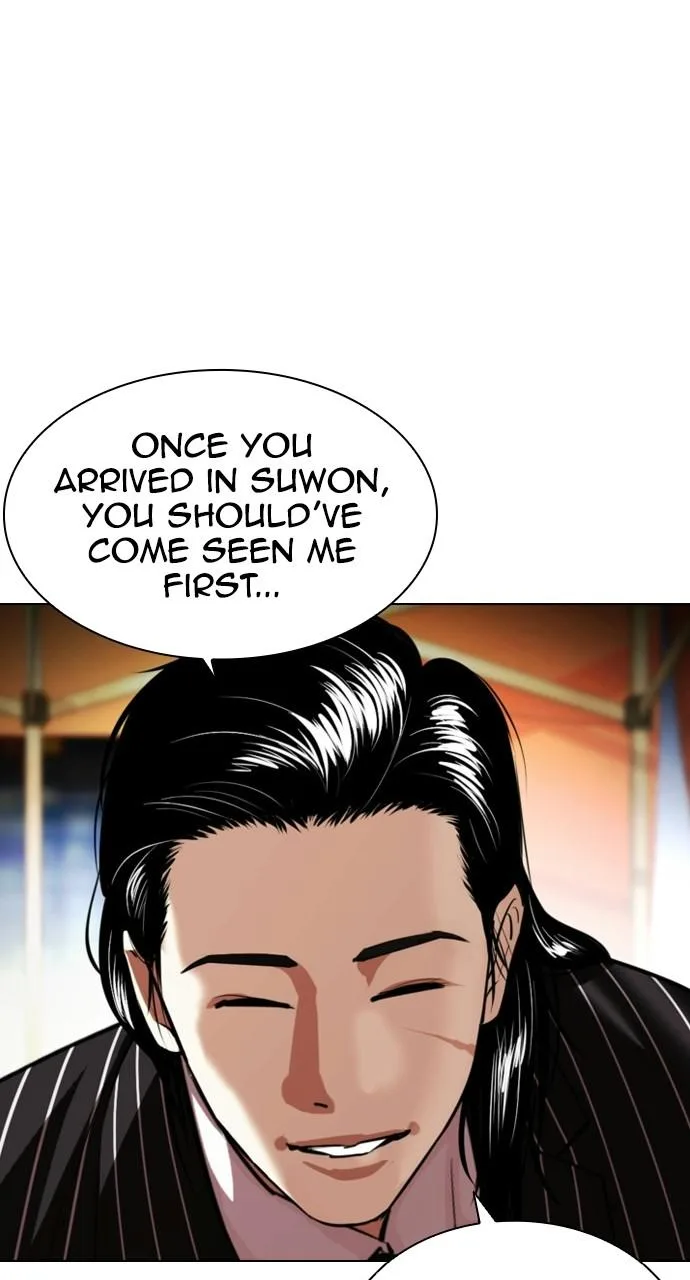Lookism - Chapter 407 - Page 35
