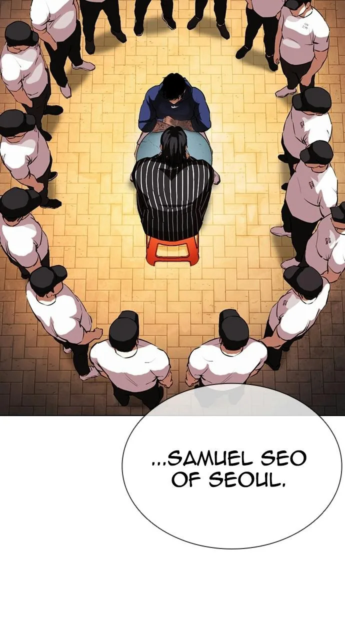 Lookism - Chapter 407 - Page 37