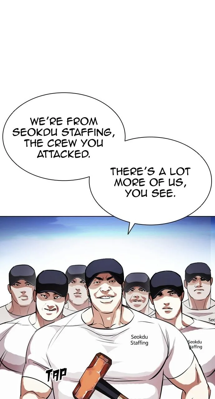 Lookism - Chapter 407 - Page 50