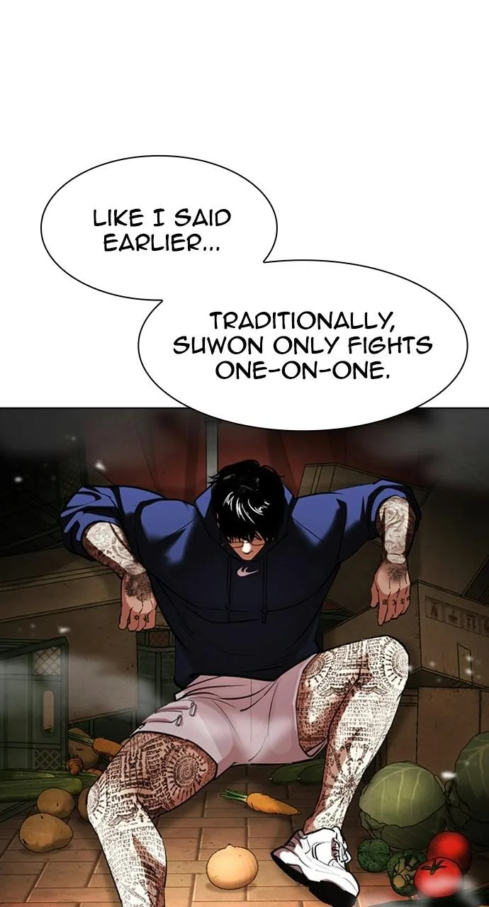 Lookism - Chapter 407 - Page 78